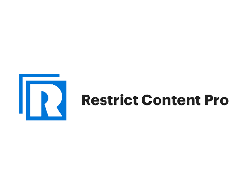 Restrict Content Pro Logo